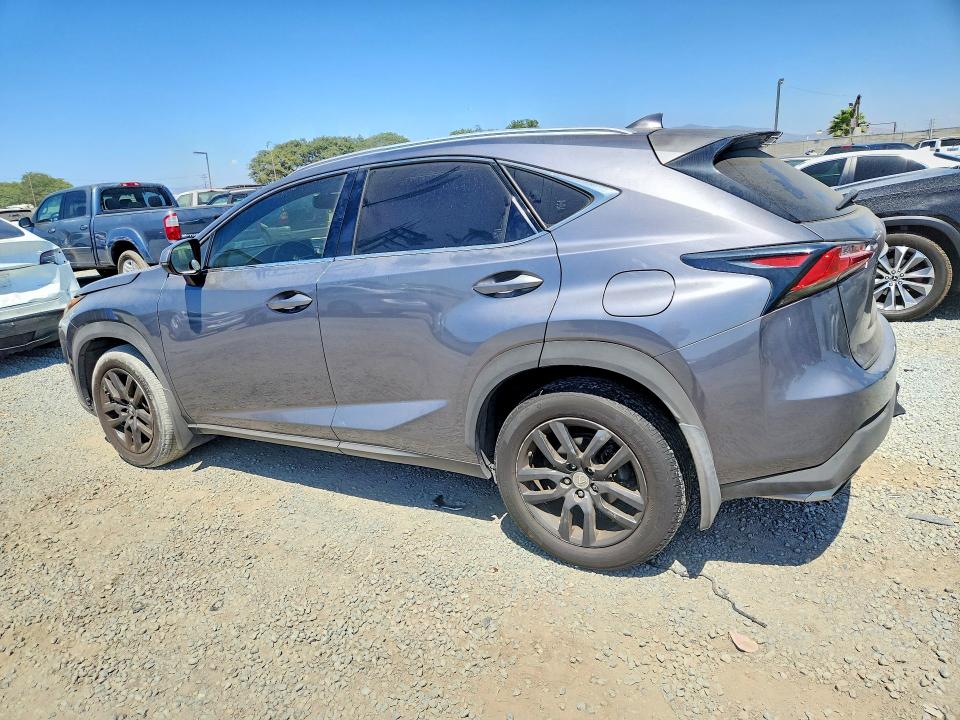 63006656 :رقم المزاد ، JTJYARBZ3F2012895 vin ، 2015 Lexus Nx مزاد بيع