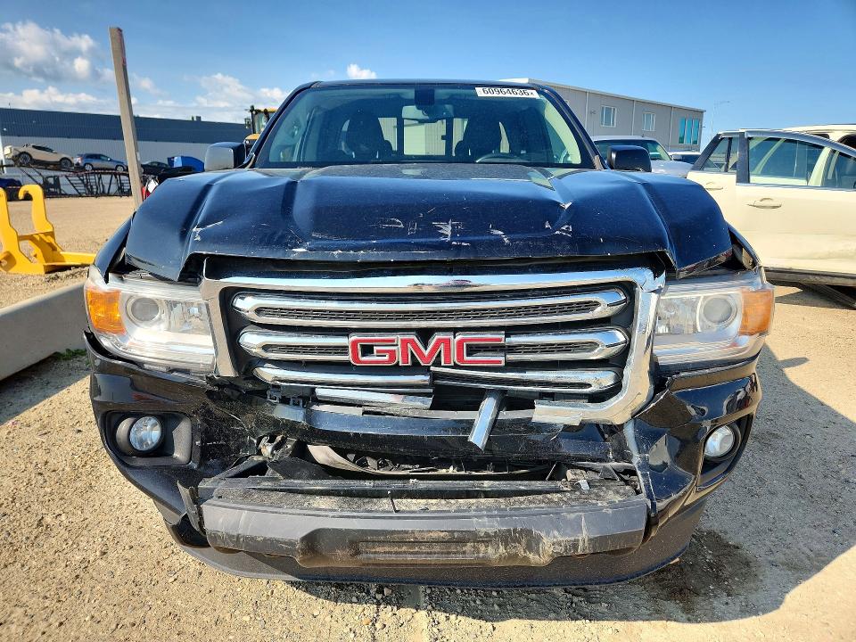 Продажа на аукционе авто 2017 Gmc Canyon, vin: 1GTH6CEN0H1323980, номер лота: 60964636