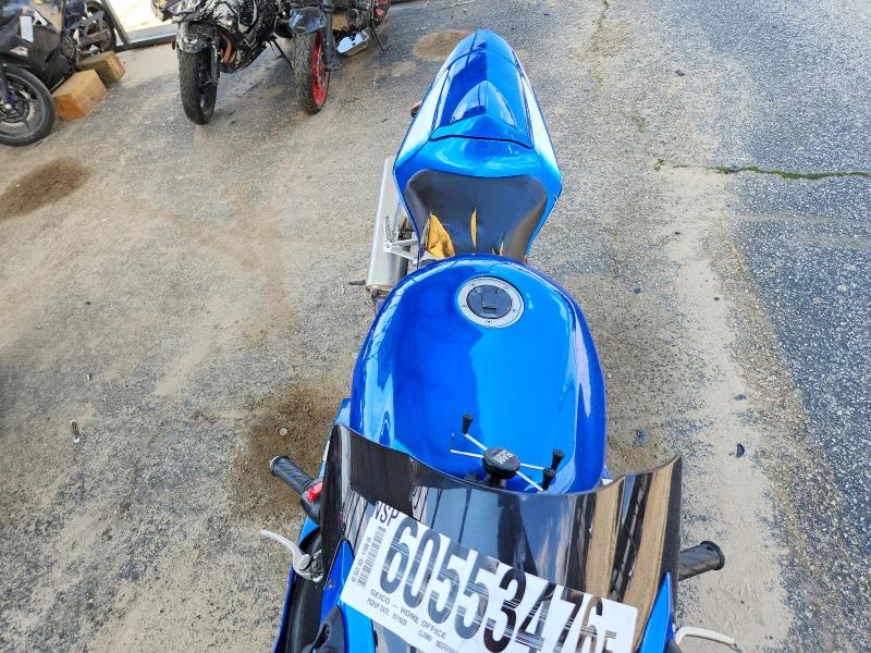 Продаж на аукціоні авто 2003 Suzuki Gsx-r1000, vin: JS1GT75AX32109732, номер лоту: 60553476