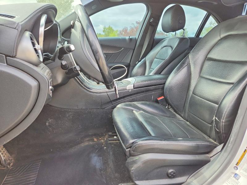 Aukcja sprzedaży 2017 Mercedes-benz C, vin: 55SWF4KB4HU208084, numer aukcji: 61441976