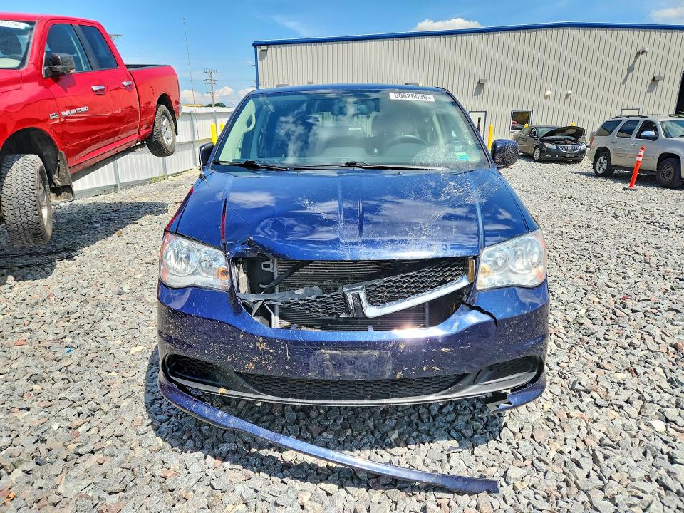 Продаж на аукціоні авто 2015 Dodge Grand Caravan, vin: 2C4RDGCG7FR576535, номер лоту: 60826036