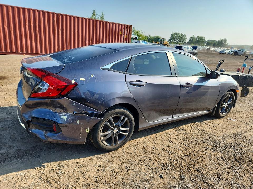 Aukcja sprzedaży 2019 Honda Civic, vin: 2HGFC2F50KH027103, numer aukcji: 59269556