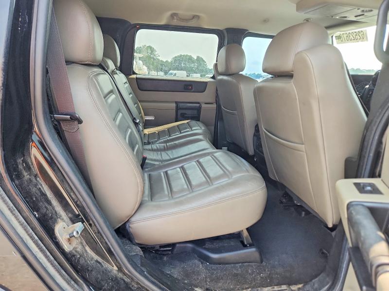 Продажа на аукционе авто 2007 Hummer H2, vin: 5GRGN23U67H109471, номер лота: 62523676