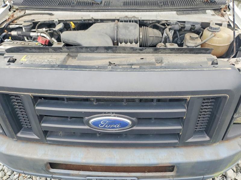 59844996 :رقم المزاد ، 1FTNE1EW3CDA98903 vin ، 2012 Ford Econoline مزاد بيع
