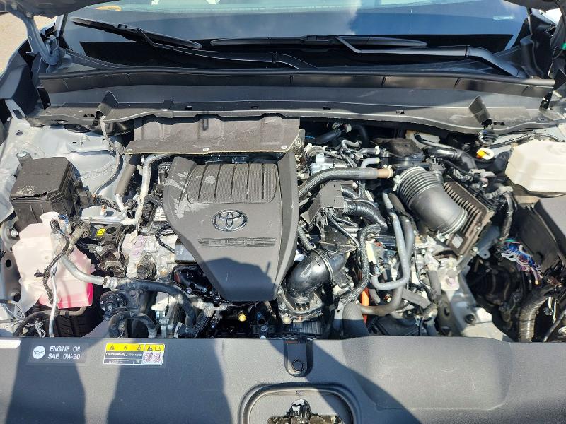 2026 Toyota Grand Highlander Hybrid მანქანა იყიდება აუქციონზე, vin: 5TDADAB54TS041305, აუქციონის ნომერი: 62844426