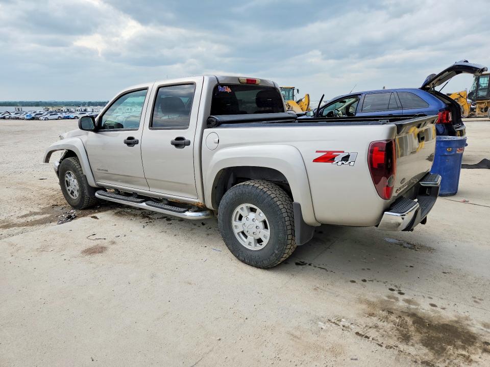 Продаж на аукціоні авто 2005 Chevrolet Colorado, vin: 1GCDT136858186149, номер лоту: 62286276