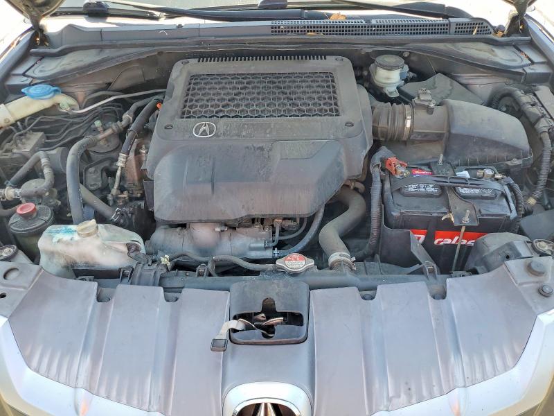 2008 Acura Rdx მანქანა იყიდება აუქციონზე, vin: 5J8TB18518A011903, აუქციონის ნომერი: 62874886