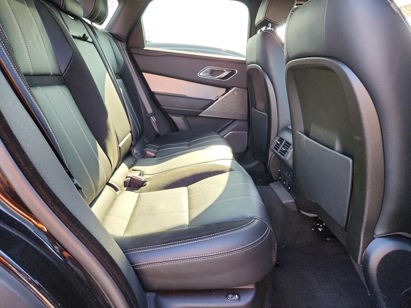 Aukcja sprzedaży 2018 Land Rover Range Rover Velar, vin: SALYL2RX5JA757373, numer aukcji: 61427626