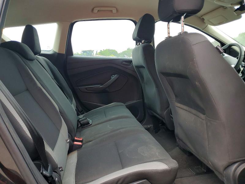 2014 Ford Escape მანქანა იყიდება აუქციონზე, vin: 1FMCU0F70EUC44801, აუქციონის ნომერი: 61870156