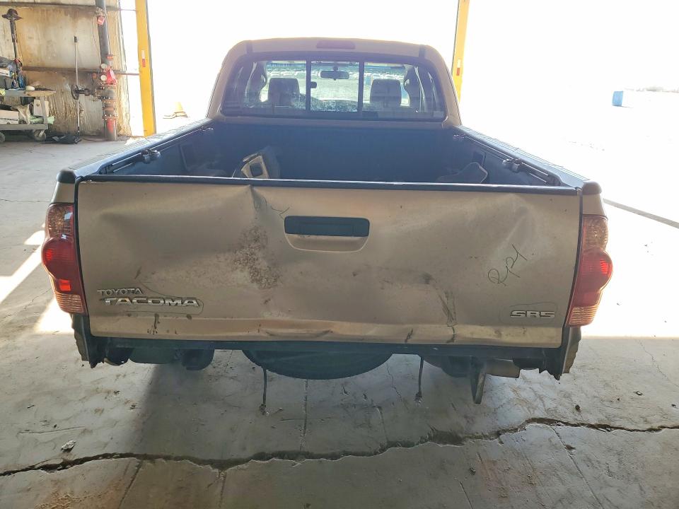 Aukcja sprzedaży 2005 Toyota Tacoma, vin: 5TETX22N75Z071278, numer aukcji: 59959506