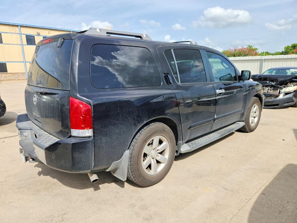 Aukcja sprzedaży 2004 Nissan Armada, vin: 5N1AA08AX4N727004, numer aukcji: 61531316