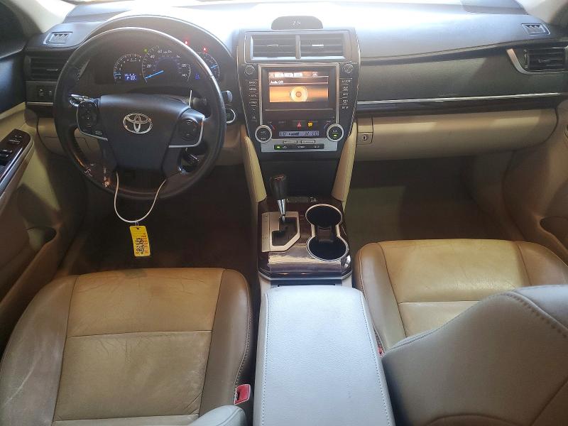 Продажа на аукционе авто 2012 Toyota Camry, vin: 4T1BK1FK7CU505821, номер лота: 61428736