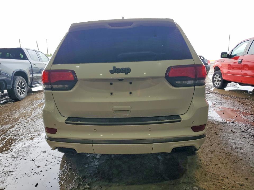 Продажа на аукционе авто 2020 Jeep Grand Cherokee, vin: 1C4RJECG6LC257919, номер лота: 60670656