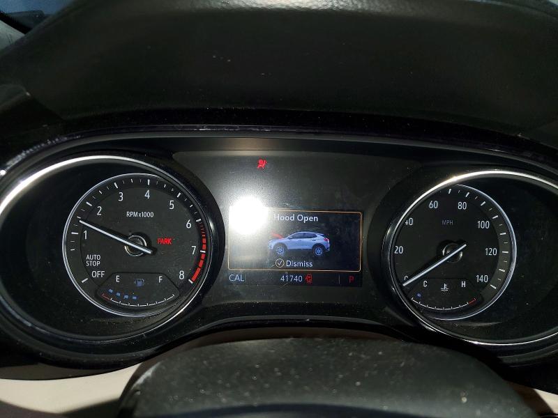 Aukcja sprzedaży 2021 Buick Encore Gx, vin: KL4MMDS2XMB169698, numer aukcji: 62073136