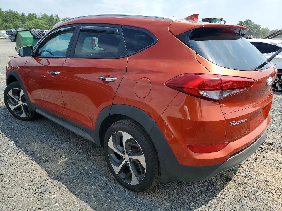 60892146 :رقم المزاد ، KM8J3CA2XGU165744 vin ، 2016 Hyundai Tucson مزاد بيع