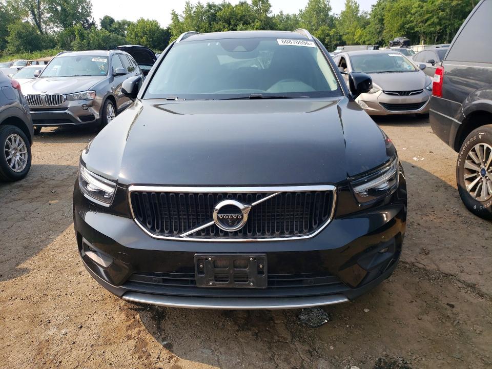 2019 Volvo Xc40 მანქანა იყიდება აუქციონზე, vin: YV4162UK3K2113763, აუქციონის ნომერი: 60870596