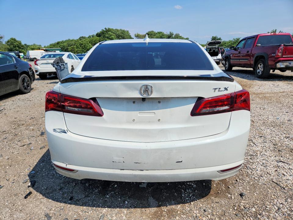 Продаж на аукціоні авто 2015 Acura Tlx, vin: 19UUB2F39FA017926, номер лоту: 61129716