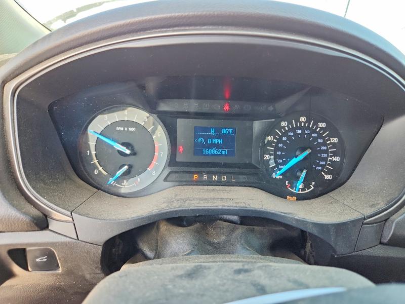 Продаж на аукціоні авто 2018 Ford Fusion, vin: 3FA6P0G75JR203563, номер лоту: 60638926
