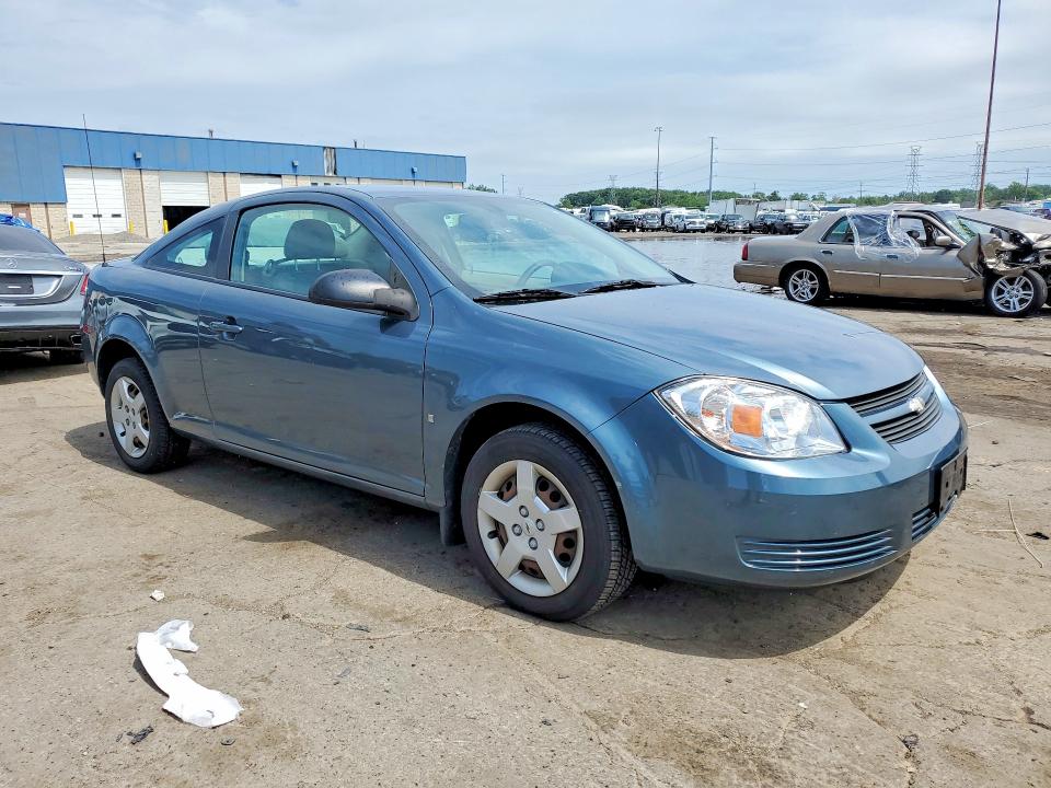 2007 Chevrolet Cobalt მანქანა იყიდება აუქციონზე, vin: 1G1AK15F977371864, აუქციონის ნომერი: 59829816
