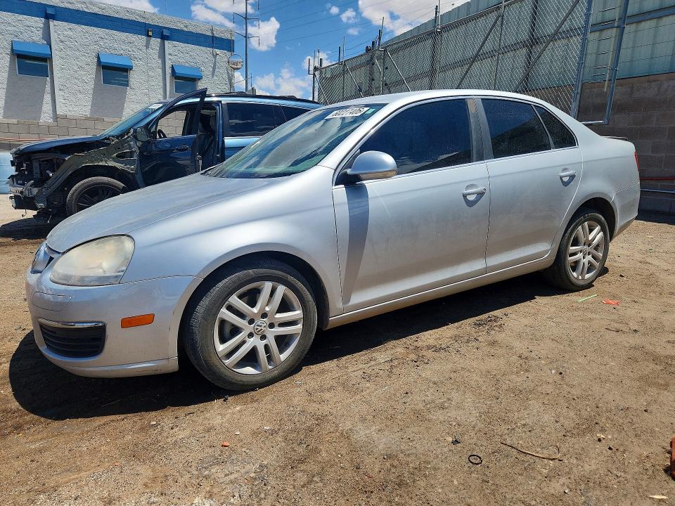 Aukcja sprzedaży 2006 Volkswagen Jetta, vin: 3VWST71K26M035327, numer aukcji: 60227406