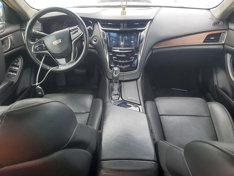 Продажа на аукционе авто 2016 Cadillac Cts, vin: 1G6AX5SX8G0136641, номер лота: 60171006
