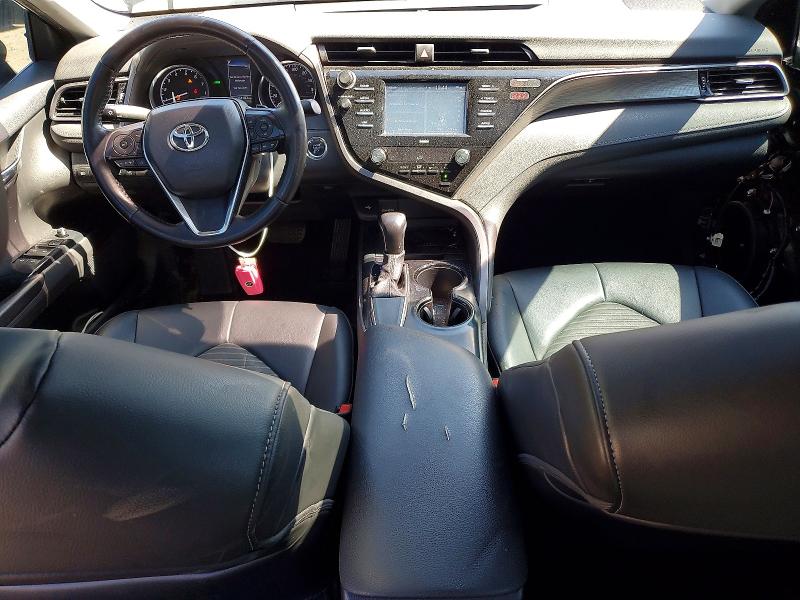 Aukcja sprzedaży 2020 Toyota Camry, vin: 4T1M11AK7LU978167, numer aukcji: 61755836