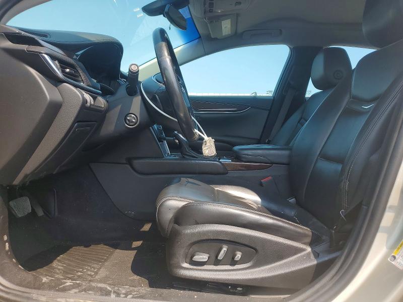 Продажа на аукционе авто 2016 Cadillac Xts, vin: 2G61N5S39G9175344, номер лота: 61022076