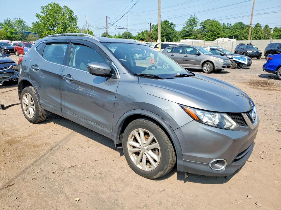 Aukcja sprzedaży 2017 Nissan Rogue Sport, vin: JN1BJ1CR3HW111725, numer aukcji: 60967376
