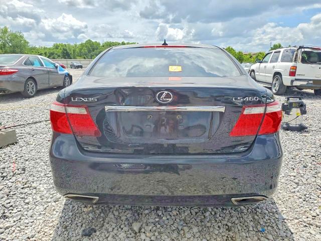 Продаж на аукціоні авто 2007 Lexus Ls, vin: JTHBL46F975050152, номер лоту: 61617966