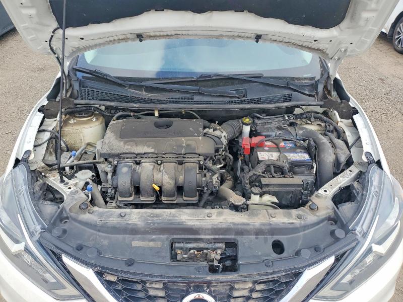 59240336 :رقم المزاد ، 3N1AB7AP6HL668678 vin ، 2017 Nissan Sentra مزاد بيع