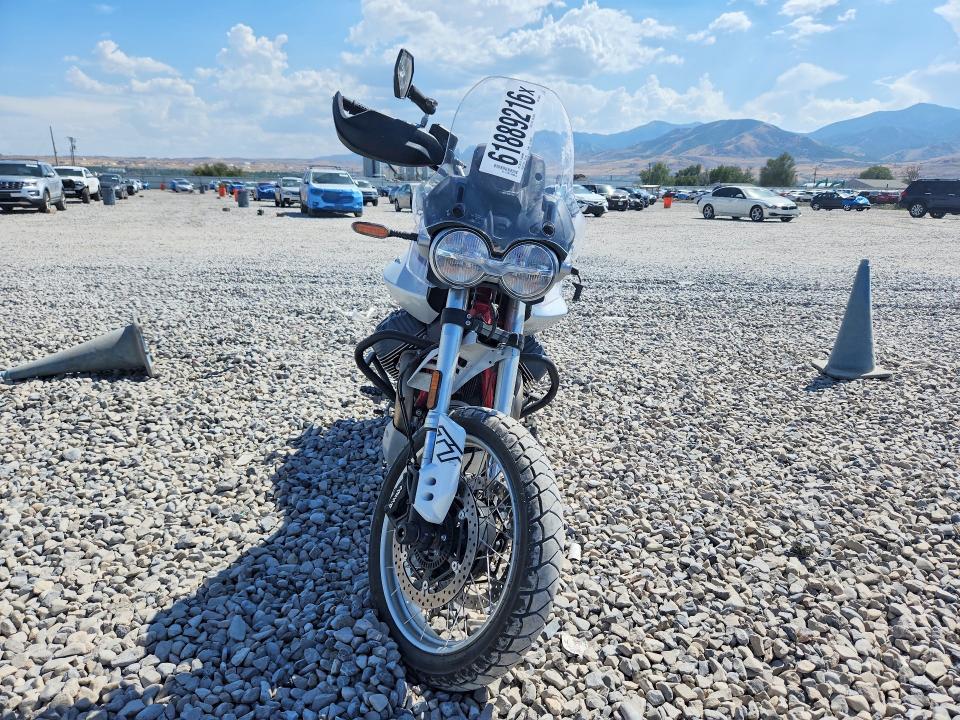 Продажа на аукционе авто 2025 Moto Guzzi V85 Tt, vin: ZGUMLUA08SS000265, номер лота: 61889216