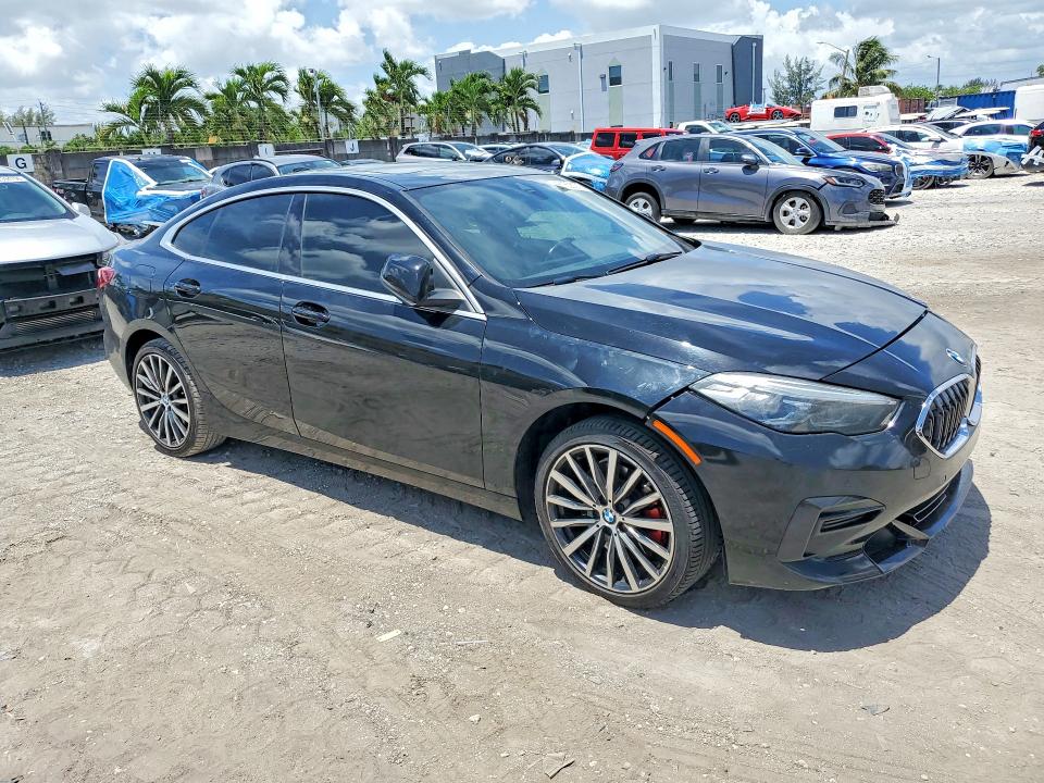 Продаж на аукціоні авто 2022 Bmw 228xi, vin: WBA73AK06N7L30245, номер лоту: 61805076