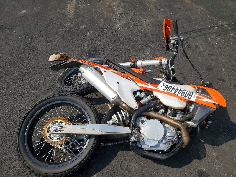 Aukcja sprzedaży 2018 Ktm 500, vin: VBKEXL401JM414345, numer aukcji: 60944486