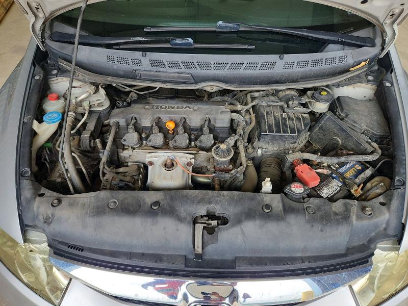 Aukcja sprzedaży 2010 Honda Civic, vin: 2HGFA1F51AH319163, numer aukcji: 60020366