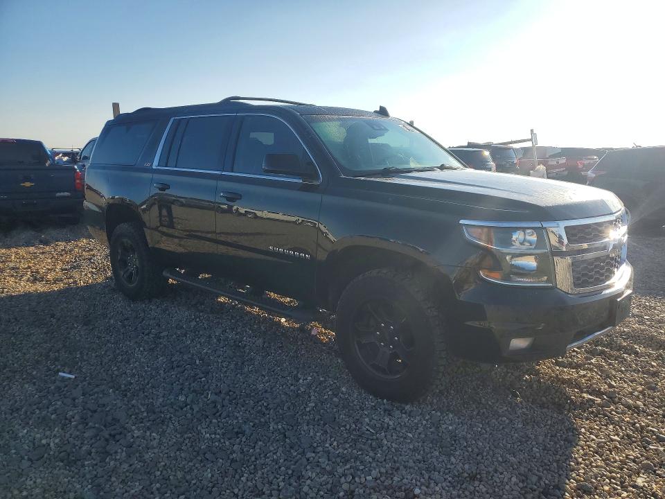 61316996 :رقم المزاد ، 1GNSKHKC8LR184619 vin ، 2020 Chevrolet Suburban مزاد بيع