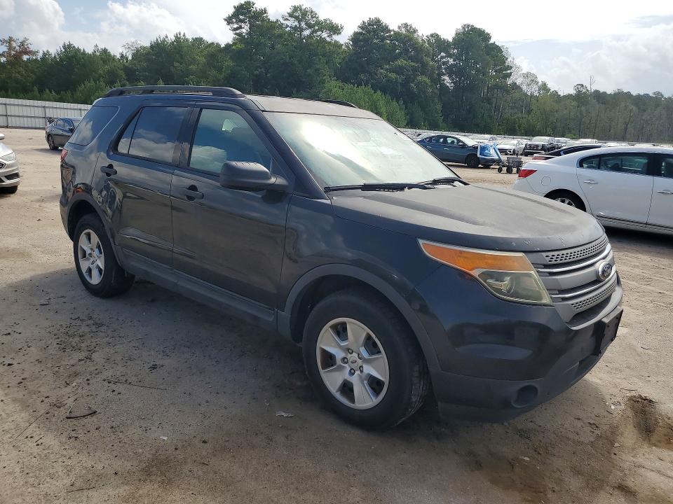 Aukcja sprzedaży 2013 Ford Explorer, vin: 1FM5K8B87DGB87294, numer aukcji: 61681466