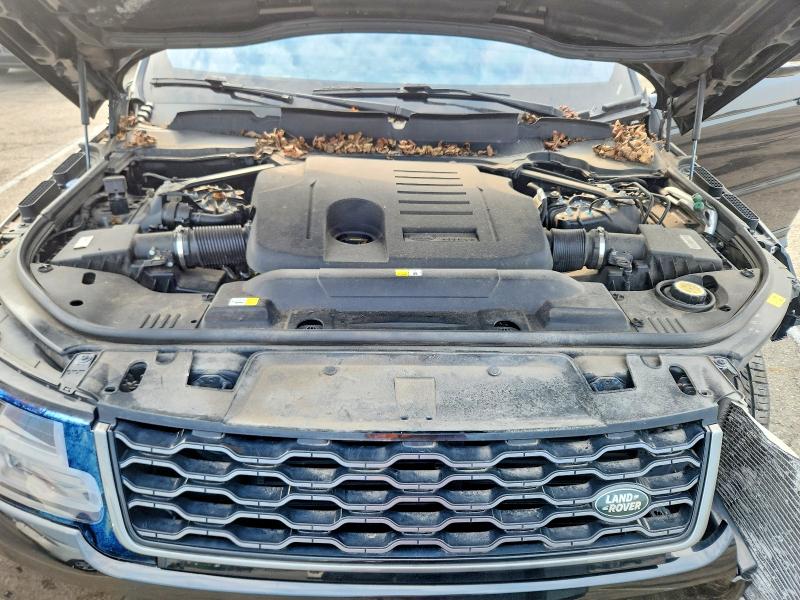 Продажа на аукционе авто 2021 Land Rover Range Rover Sport, vin: SALWR2SU2MA770866, номер лота: 61790166