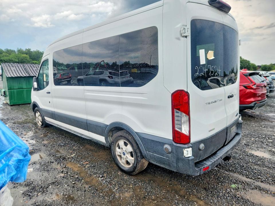 2019 Ford Transit მანქანა იყიდება აუქციონზე, vin: 1FBAX2CG0KKA93912, აუქციონის ნომერი: 60598746