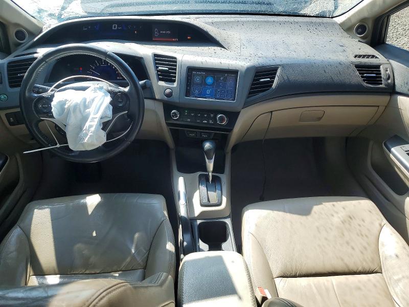 Продаж на аукціоні авто 2012 Honda Civic, vin: 19XFB2F96CE329061, номер лоту: 61060726
