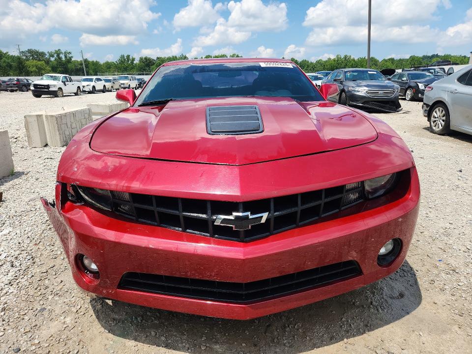 Aukcja sprzedaży 2013 Chevrolet Camaro, vin: 2G1FK1EJ4D9119931, numer aukcji: 59592826