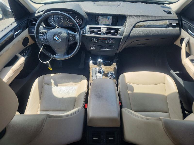 Продажа на аукционе авто 2011 Bmw X3, vin: 5UXWX5C59BL701212, номер лота: 60658666