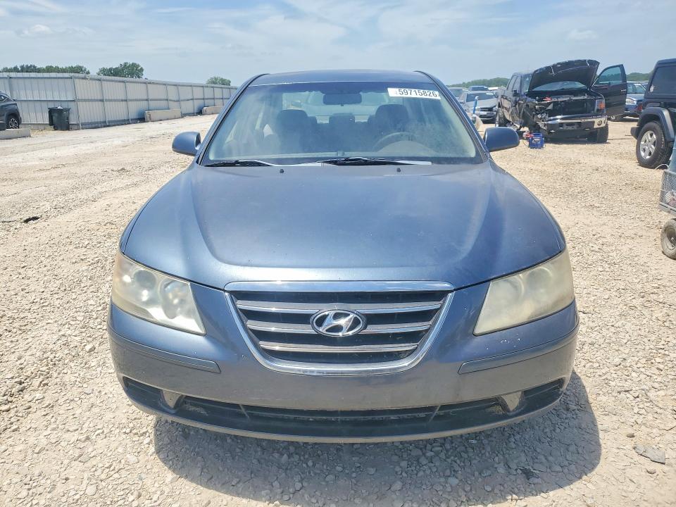 Продажа на аукционе авто 2010 Hyundai Sonata, vin: 5NPET4AC3AH592754, номер лота: 59715826
