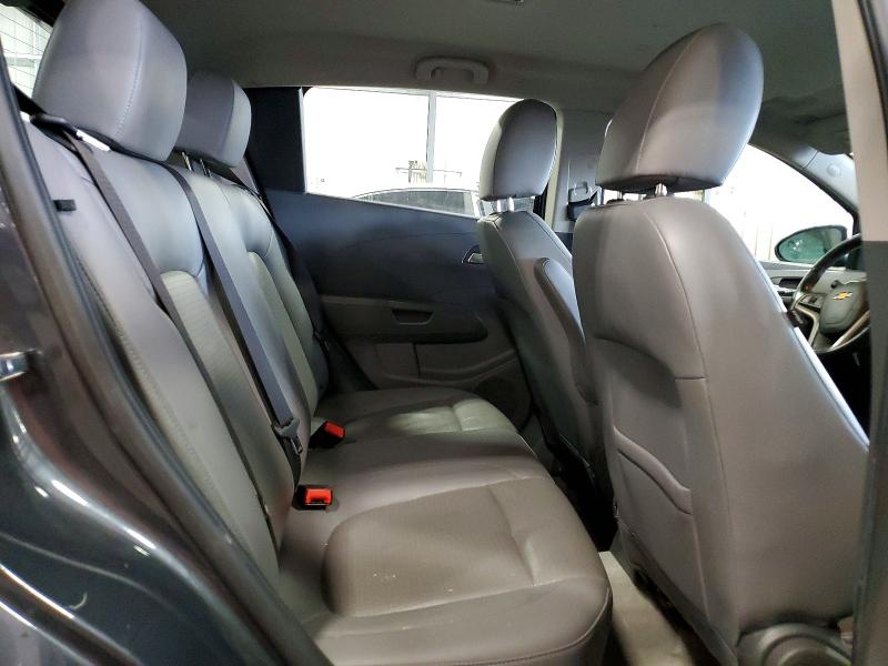 Продаж на аукціоні авто 2013 Chevrolet Sonic, vin: 1G1JE6SB8D4135614, номер лоту: 61594756