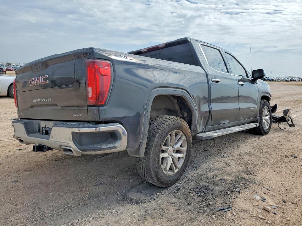 2022 Gmc Sierra Limited მანქანა იყიდება აუქციონზე, vin: 1GTU9DETXNZ166465, აუქციონის ნომერი: 59392616