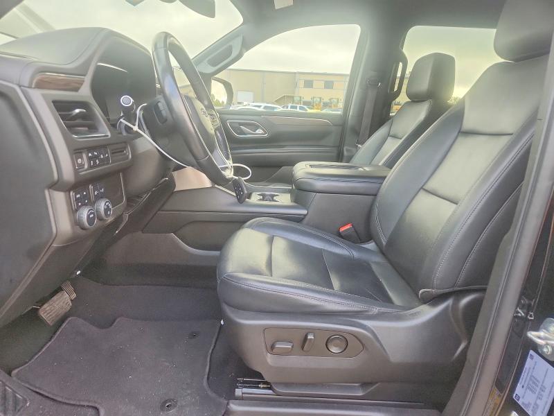 58965726 :رقم المزاد ، 1GNSKDKD0NR228763 vin ، 2022 Chevrolet Suburban مزاد بيع