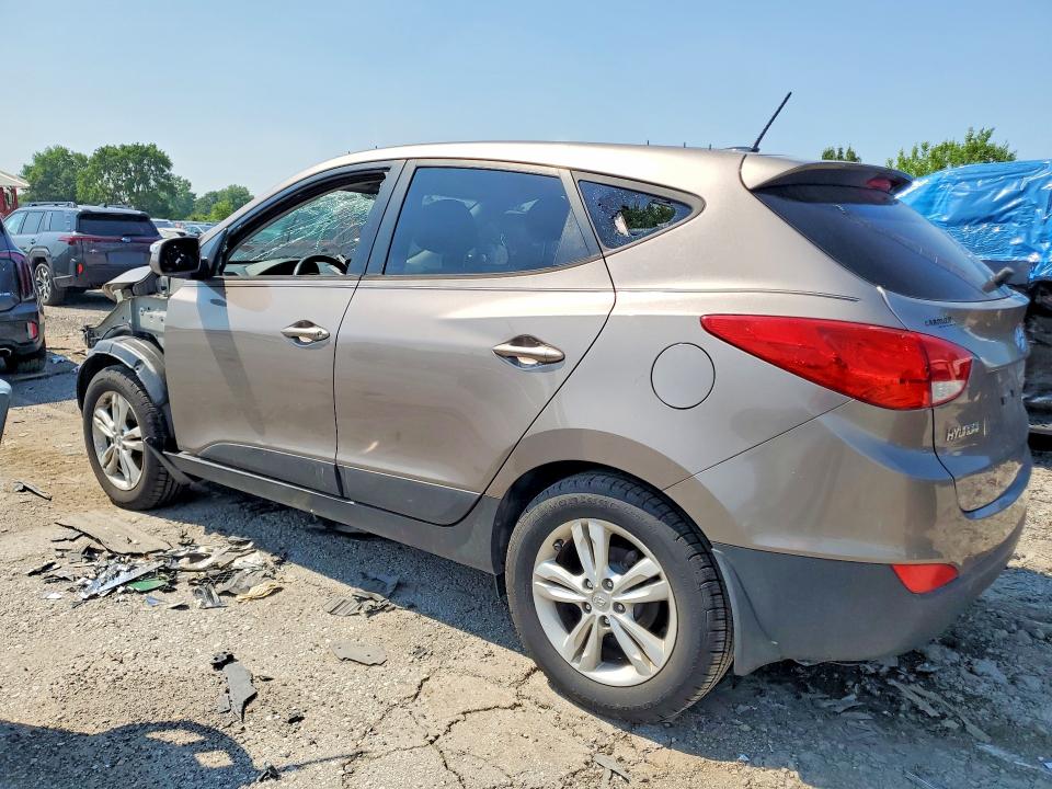 Продажа на аукционе авто 2012 Hyundai Tucson, vin: KM8JU3ACXCU515258, номер лота: 60087166