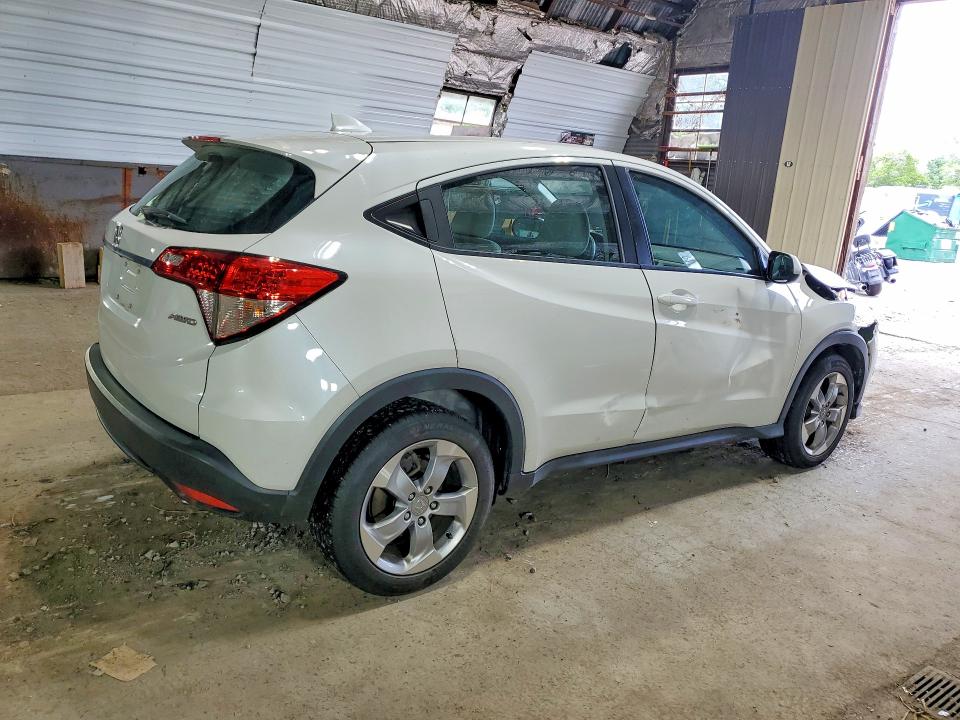 Aukcja sprzedaży 2020 Honda Hr-v, vin: 3CZRU6H36LM700565, numer aukcji: 60416536