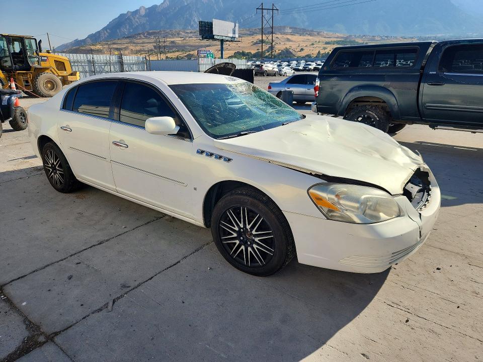 2006 Buick Lucerne მანქანა იყიდება აუქციონზე, vin: 1G4HR57Y86U243294, აუქციონის ნომერი: 63336016
