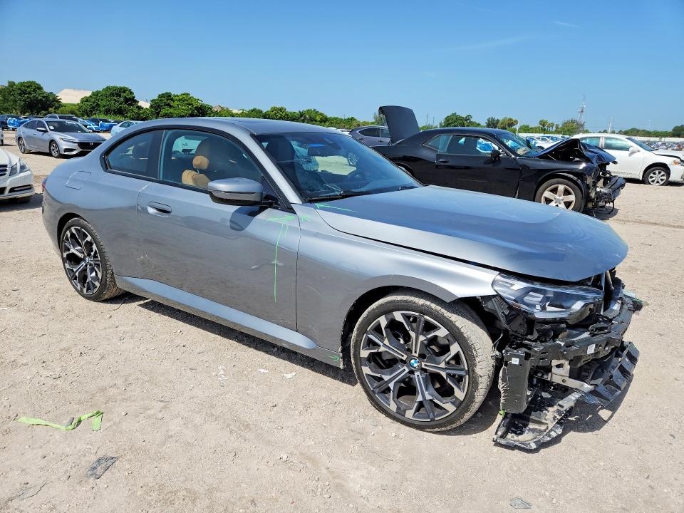 Продажа на аукционе авто 2025 Bmw 230i, vin: 3MW23CM02S8F38779, номер лота: 60829436