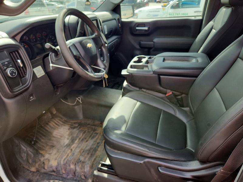 Продажа на аукционе авто 2020 Chevrolet Silverado, vin: 3GCNWAEH5LG333898, номер лота: 60890556
